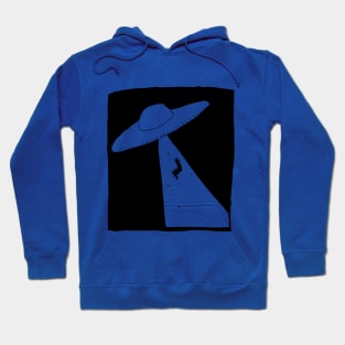 Alien Abduction Hoodie